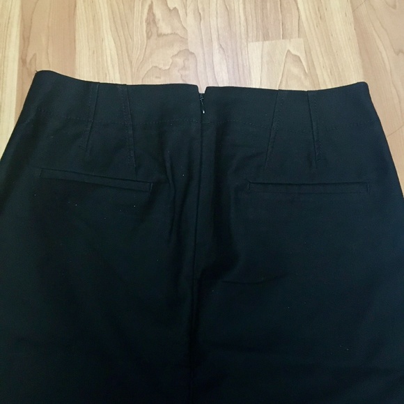 NWT J.Crew No.2 pencil skirt size 0 - Picture 9 of 10